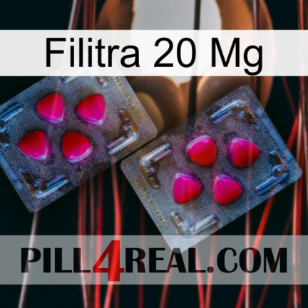 Filitra 20Mg 15